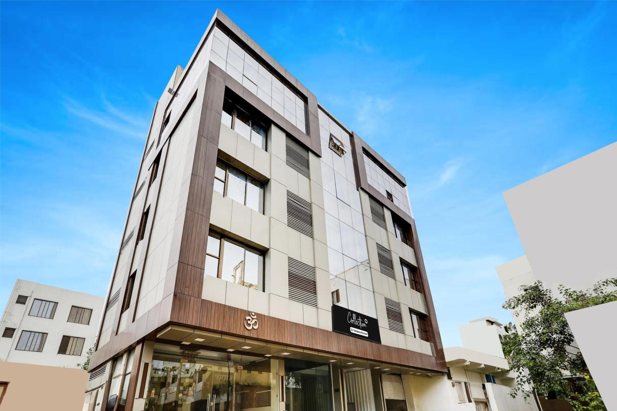 Super Hotel O Palkhi Road Near Sai Baba Temple Formerly Netra Sai Shirdi Exterior foto
